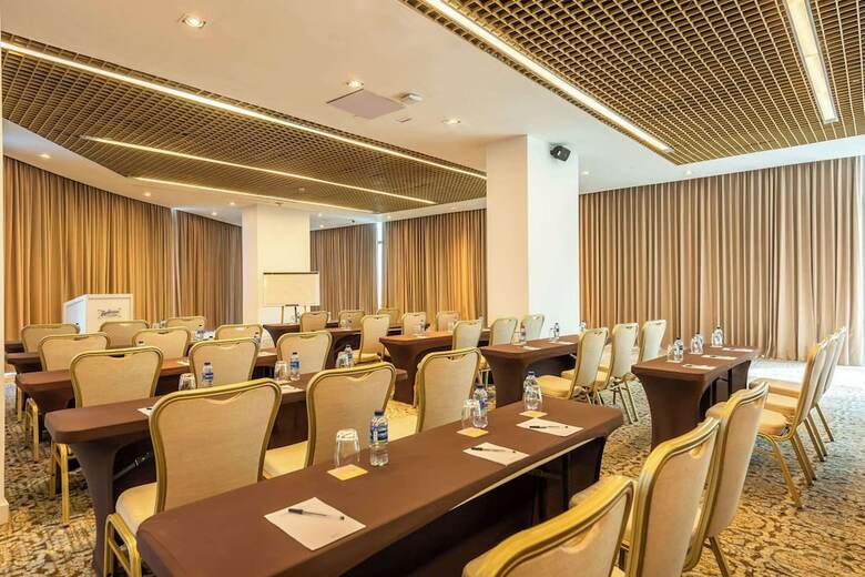 Hotel Radisson Cartagena Ocean Pavillion