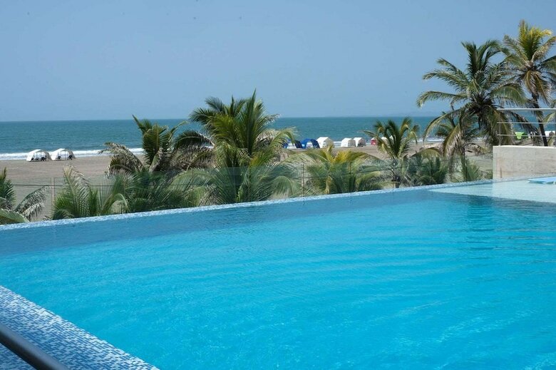 Hotel Radisson Cartagena Ocean Pavillion