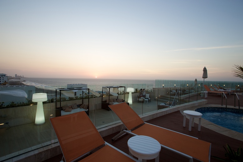Hotel Radisson Cartagena Ocean Pavillion