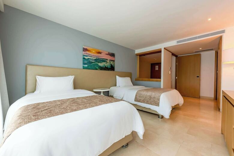 Hotel Radisson Cartagena Ocean Pavillion