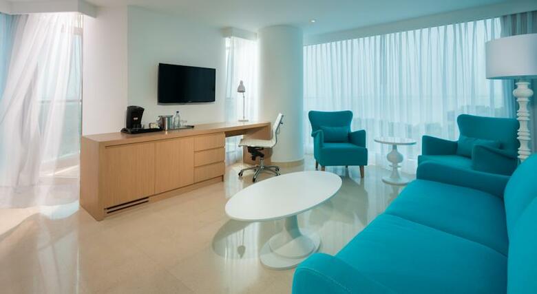 Hotel Radisson Cartagena Ocean Pavillion