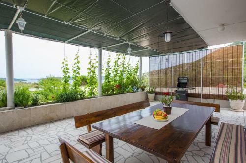 Apartments With A Parking Space Brsecine (dubrovnik) - 9098
