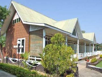 Hotel Paradise Nyaung Shwe