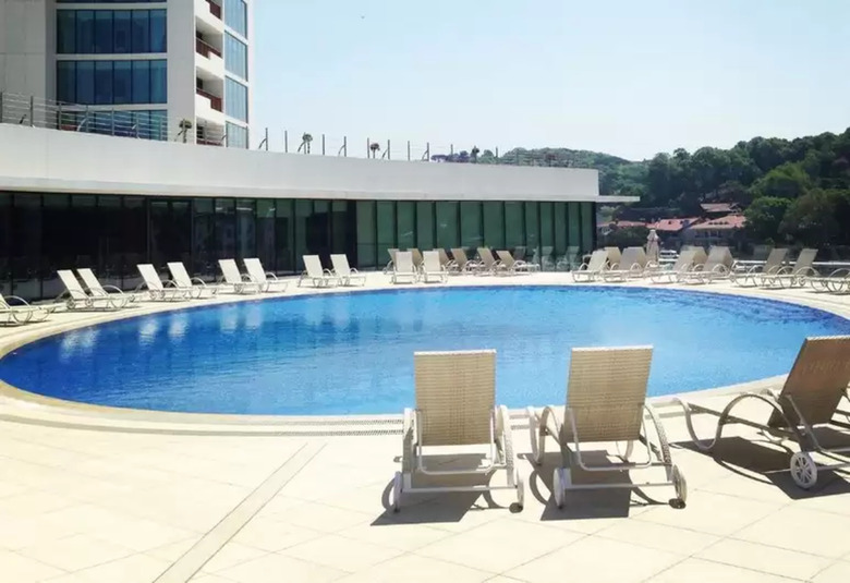 The Grand Tarabya Hotel