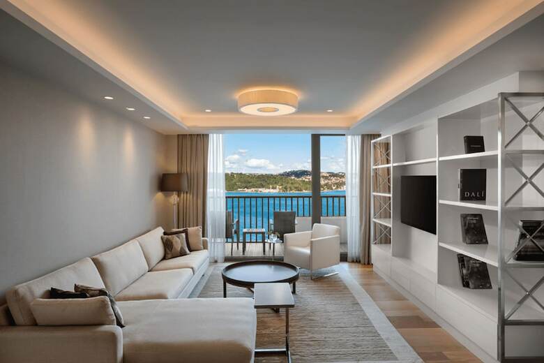 The Grand Tarabya Hotel