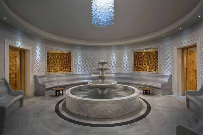 The Grand Tarabya Hotel