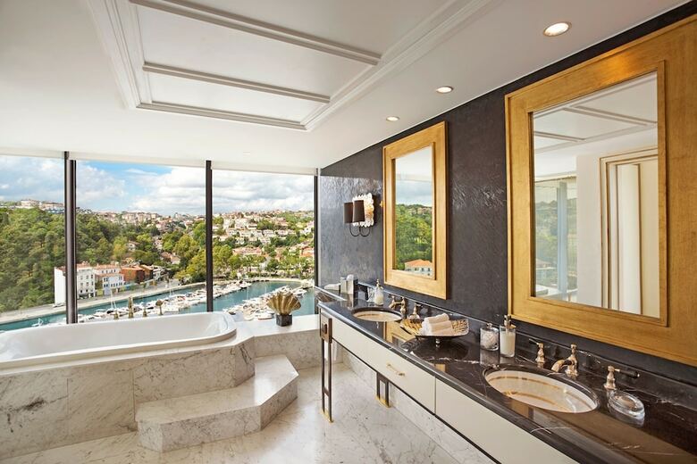 The Grand Tarabya Hotel