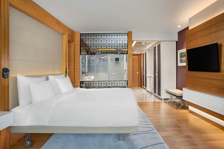 The Grand Tarabya Hotel