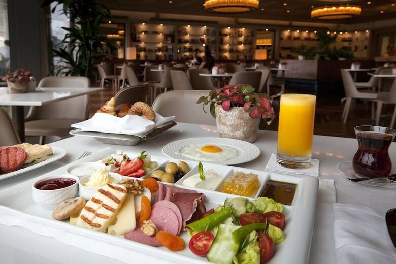 The Grand Tarabya Hotel