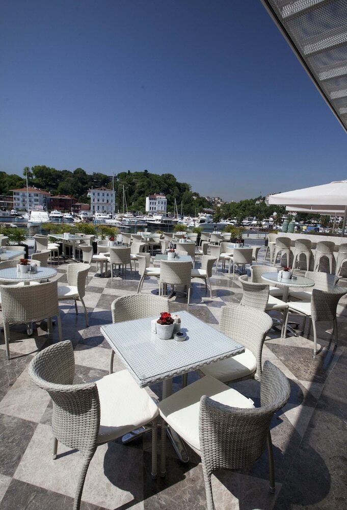 The Grand Tarabya Hotel