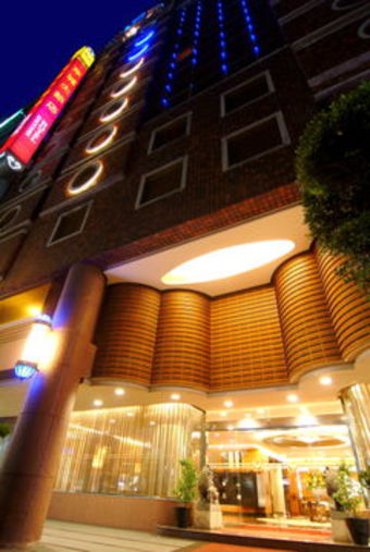 Hotel King's Town (deluxe Room Only)