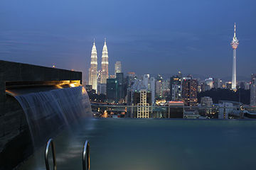 Hotel Regalia Suites Kuala Lumpur