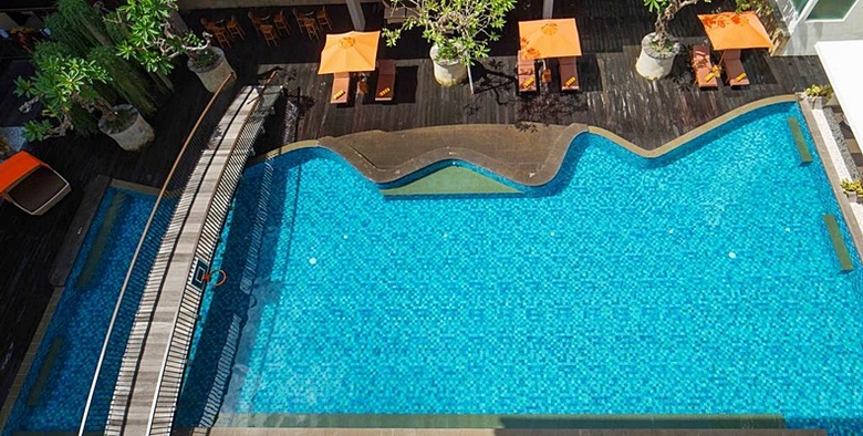 Hotel Sun Island Kuta