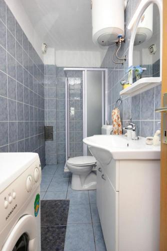 Apartments With A Parking Space Zaglav (dugi Otok) - 878