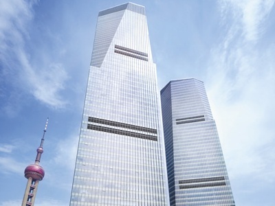 Hotel The Ritz Carlton Pudong