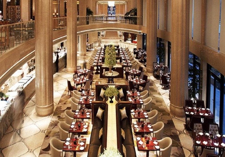 Hotel Waldorf Astoria Shanghai On The Bund