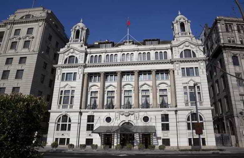 Hotel Waldorf Astoria Shanghai On The Bund