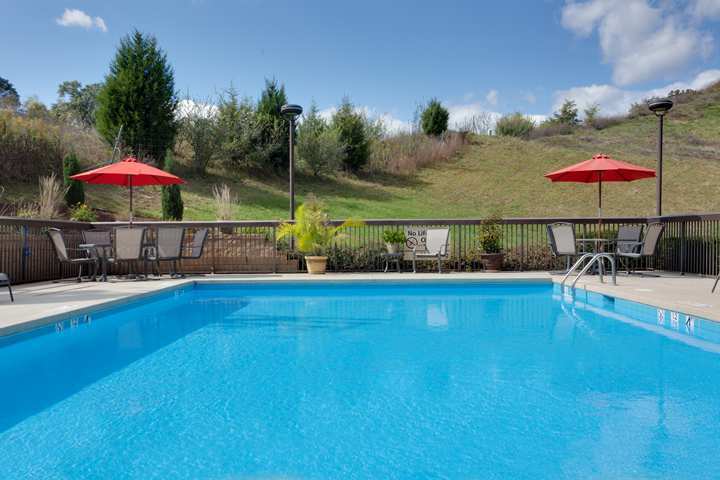 Hotel Hampton Inn Staunton