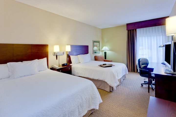 Hotel Hampton Inn Staunton
