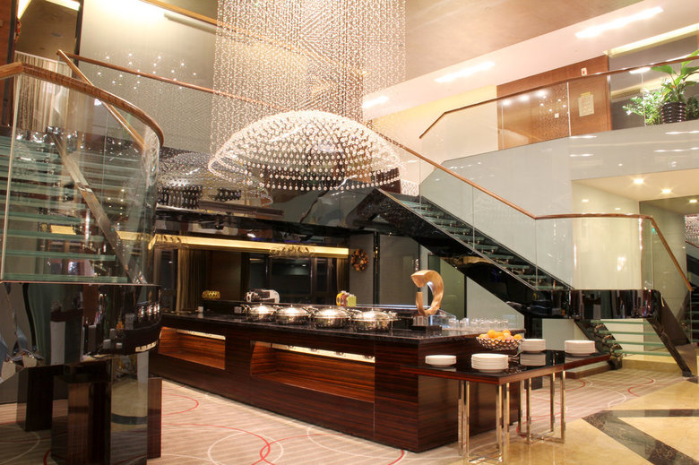 Hotel Crowne Plaza Shenzhen Longgang