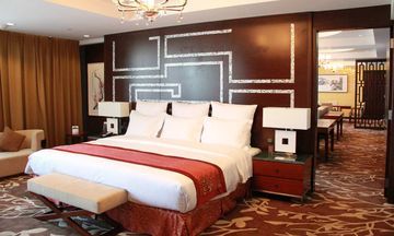 Doubletree By Hilton Hotel Shenyang