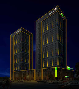 Hotel Holiday Inn Express Shenyang Golden Corridor