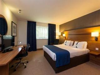 Hotel Holiday Inn Express Shrewsbury