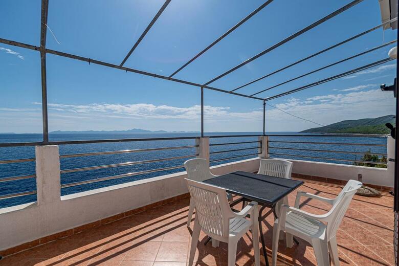 Seaside Apartments With A Swimming Pool Zavalatica (korcula) - 183