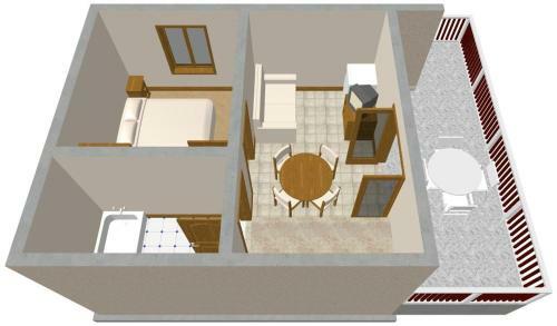 Apartments By The Sea Zman (dugi Otok) - 873