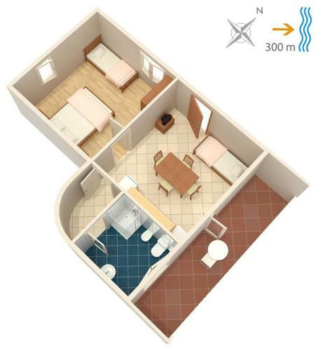 Apartment Zman 449b