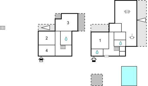 Four-bedroom Holiday Home In Zmijavci