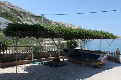 Apartment Metajna 6497e