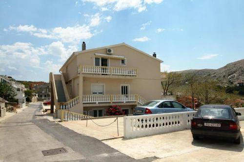 Apartamentos Studio Metajna 4116a