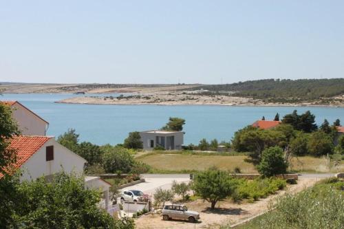 Apartments With A Parking Space Caska (pag) - 4089