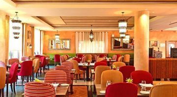 Hotel Pestana Mezzanine Suite