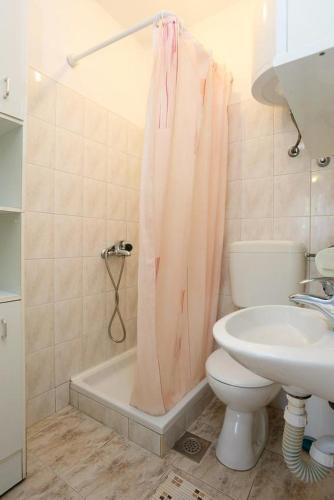 Apartments With A Parking Space Zuljana (peljesac) - 252