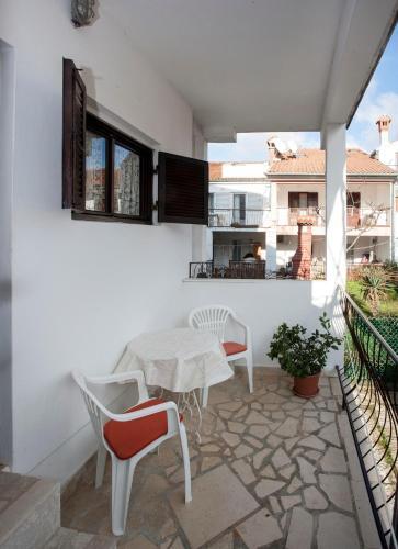 One-bedroom Apartment In Rovinj Viii