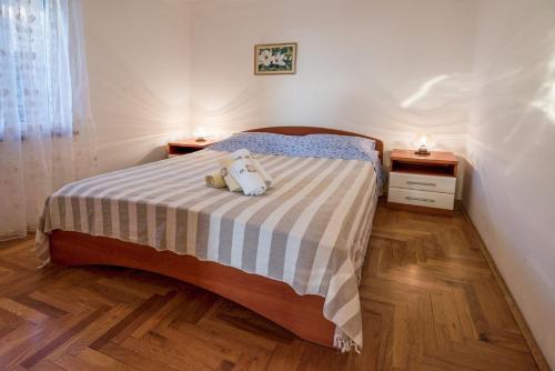 Apartments In Stara Baska/island Krk 34416