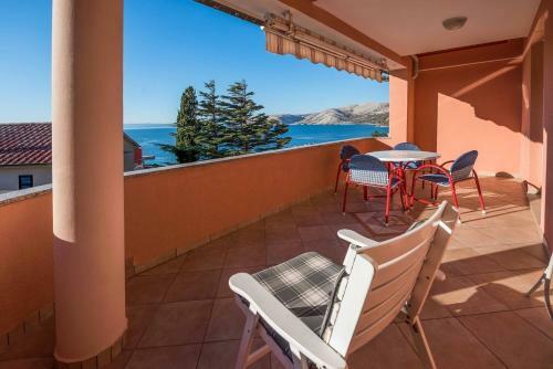 Apartments In Stara Baska/island Krk 34416