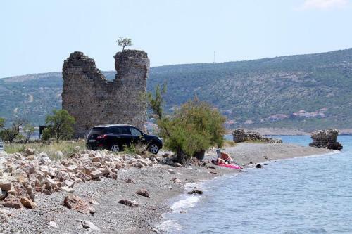 Apartamentos Studio Starigrad 6580b