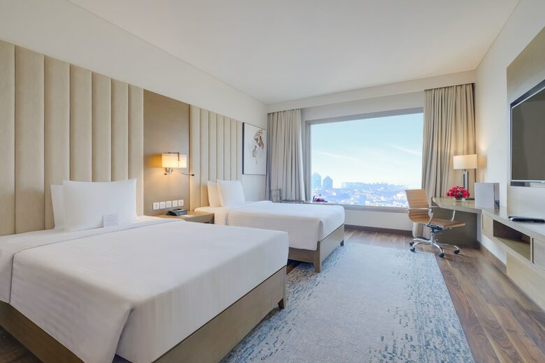 Hotel Dotw  -courtyard By Marriott Gurgaon