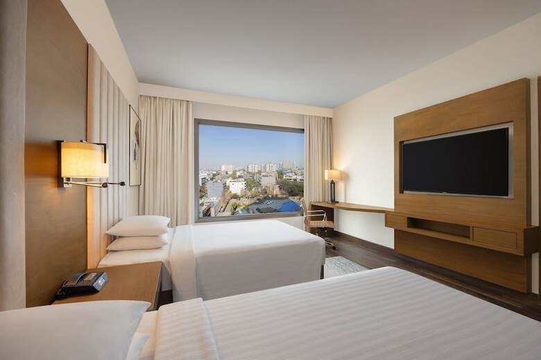 Hotel Dotw  -courtyard By Marriott Gurgaon