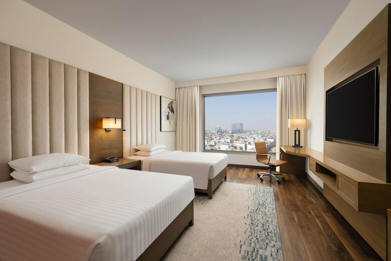Hotel Dotw  -courtyard By Marriott Gurgaon