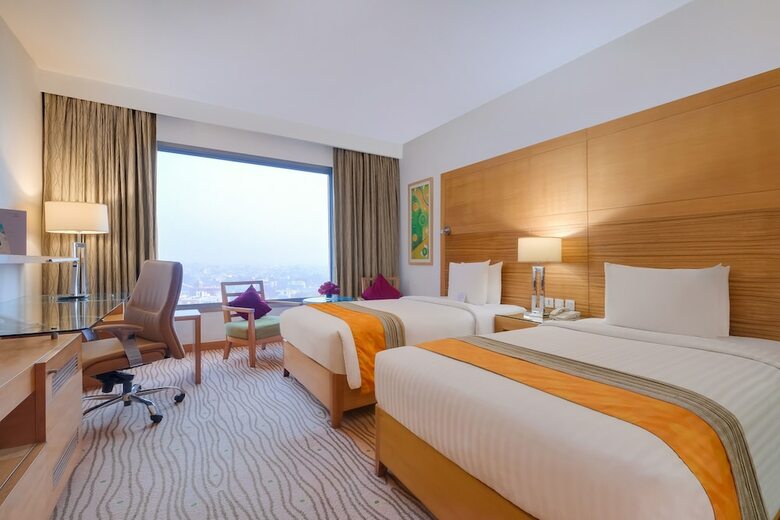 Hotel Dotw  -courtyard By Marriott Gurgaon