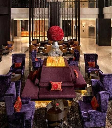 Hotel Dotw  -courtyard By Marriott Gurgaon