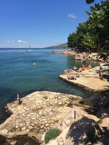 Apartamentos Studio Starigrad 6580c