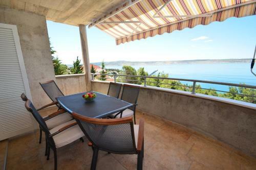 Apartments With A Parking Space Starigrad (paklenica) - 12939