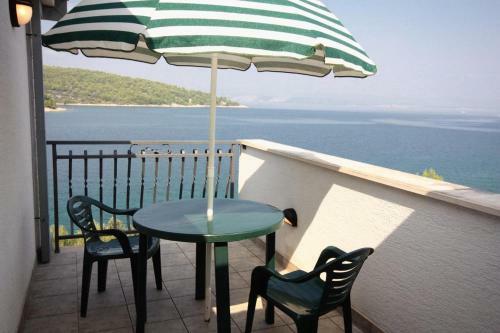 Apartments By The Sea Necujam (solta) - 5182