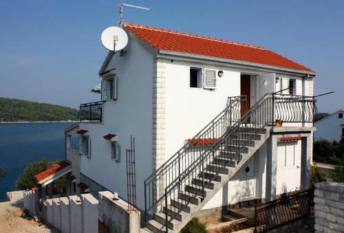 Apartments By The Sea Necujam (solta) - 5182