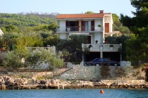 Apartments By The Sea Necujam (solta) - 5162